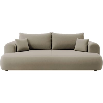 3-zitbank Philipa velvet met slaapfunctie | NADUVI Collection