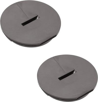 2-delige Borstelsteel Eindkappen - Geschikt voor Dyson V7 V8 V10 V11 V15 Direct Drive Draadloze Stofzuigers