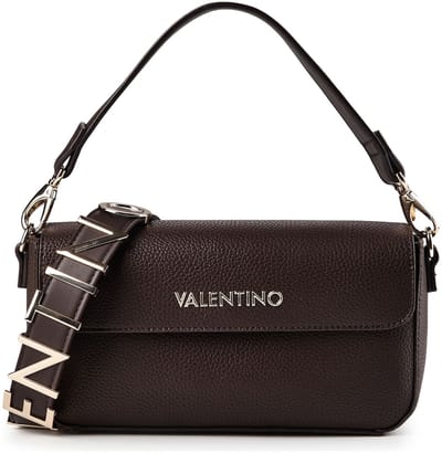 VALENTINO schoudertas handtas Alexia Crossbody Bag Moro bruine