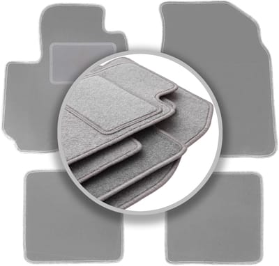 Grijze automatten voor: Mazda Demio hatchback (1996-2003)