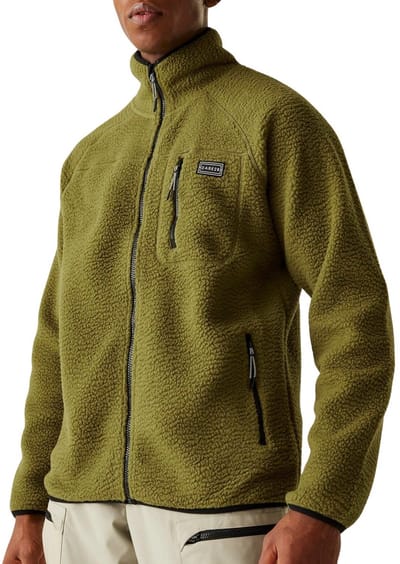 Dare 2b Camber Fleece Jas Heren - Maat XL