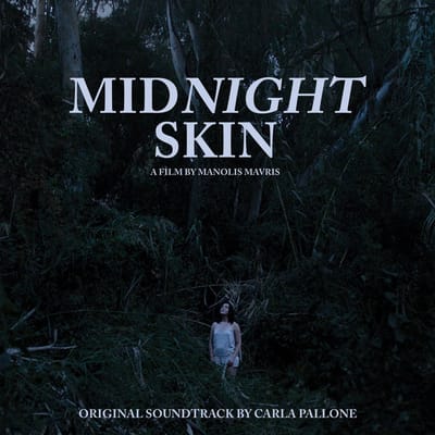 Carla Pallone - Midnight Skin (LP) (Original Soundtrack)