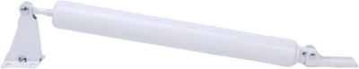 Metalen Deurdranger - Automatische Deurcloser - Deuren Stiller Sluiten - Verstelbare Sluitsnelheid - 35L x 5B x 5H cm - Zwart