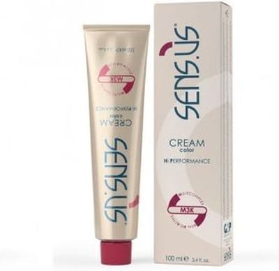 Sensus M3K Permanent Hair Color 5.5 Red Light Brown