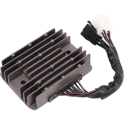 Spanningsregelaar Gelijkrichter DC 12V Hittebestendig Motor Spanningsstabilisator Vervanging voor Suzuki DL1000 V‑Strom