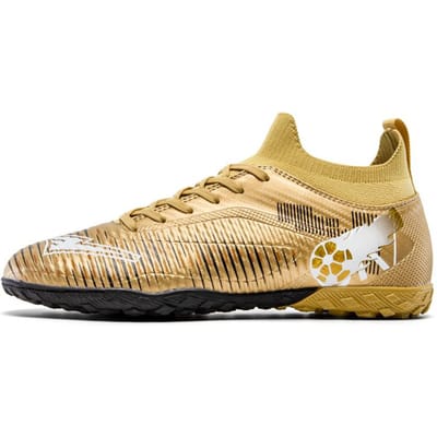 Voetbalschoenen Heren Firm Ground Buiten Professionele Voetbalschoenen Lichtgewicht Sport Dames Sneaker Rugby Schoenen 43
