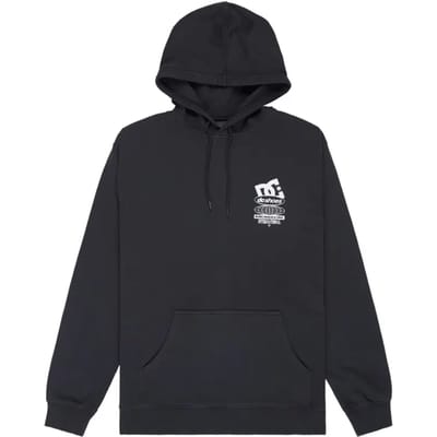 Hoodie DC Shoes Sport Stack