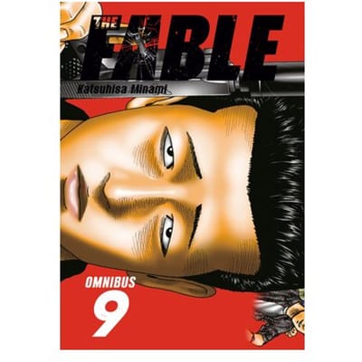 L'Intégrale de la Fable 9 Vol. 1718 par Katsuhisa Minami Livre de poche 9798888772522