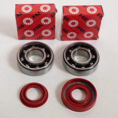 lager of dichting spi motor rsm voor scooter aprilia 50 sonic 6204tvhc4 polyamide spi racing nieuw