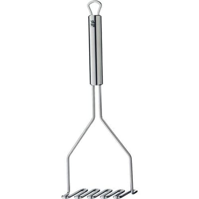 WMF Profi Plus - Stamppotstamper - Aardappelstamper - RVS - Duurzaam - Geschikt voor aardappelpuree