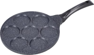 Cheffinger Pannenkoekenpan | Ø26cm | 7 Pannenkoeken | Inductie