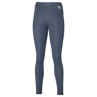 Heatkeeper - Thermobroek dames - Antraciet Melange - S - 1-Stuk - Thermobroek dames wintersport