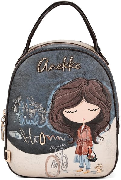 Anekke vrijetijdsrugzak rugzak Tulip Backpack Multicolor veelkleurig