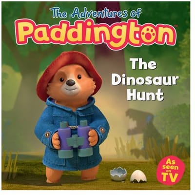 The Dinosaur Hunt - The Adventures Of Paddington - HarperCollins Children’s Books