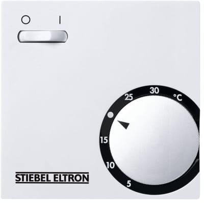 STIEBEL ELTRON Ruimtetemperatuurregelaar RTA-S2, 10 A/230 V, 231061