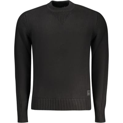 North Sails Zwarte Katoenen Mannensweater