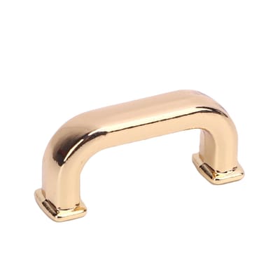 20 Stuks Boogbrug Gesp   17x8x5mm Legering D   Verbindingsgesp met PH Schroeven voor Tas Handtas Kleding Riem