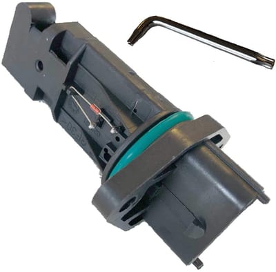Luchtmassameter Sensor voor Alfa Romeo, Opel, Fiat, Lancia en Saab - Inclusief Torx Sleutel