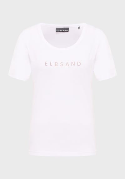 Loralie T-shirt normale pasvorm