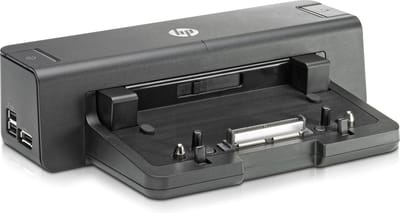 HP A7E32AA Dockingstation - 90 W / Zwart