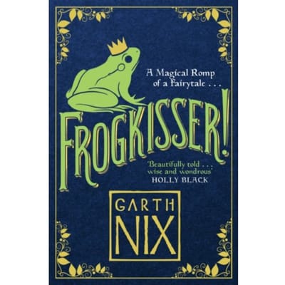 Frogkisser! - Garth Nix
