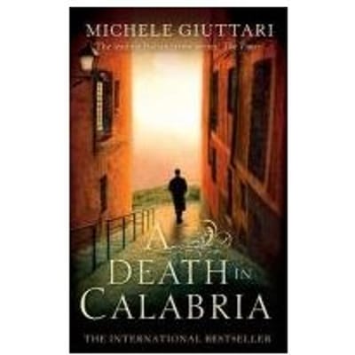 Een Dood in Calabrië door Michele Giuttari Paperback Boek 9780349123097
