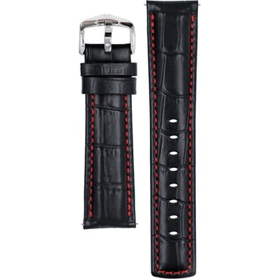 Hirsch 02528050-2-22 Grand Duke Horlogeband