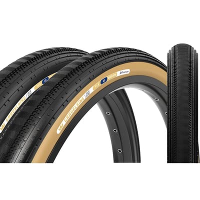 Panaracer Gravelking Semislick Tubeless 700c X 35 Gravelband Zwart 700C x 35