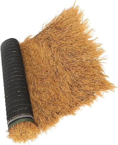 Synthetische Riet Dakpannen - Nep Stro - Tuin Decoratie - Milieuvriendelijk Materiaal - Niet Gespecificeerd - Groen