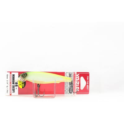 Yo Zuri Duel 3DS Minnow 70 mm Suspend Lure F1135-LSAC (8649)