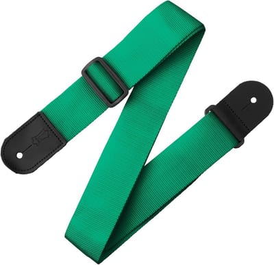 Verstelbare 2" Polypropyleen Strap met Polyester Uiteinden - 137 cm