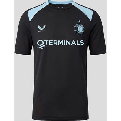 Feyenoord Training 2026-2027 Coaches T-shirt - Junior