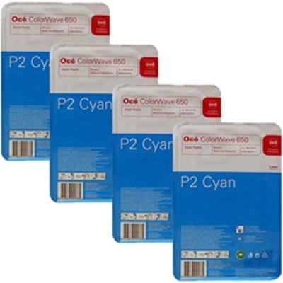 Oc? 29800271 multipack toner cartridge cyaan (origineel)