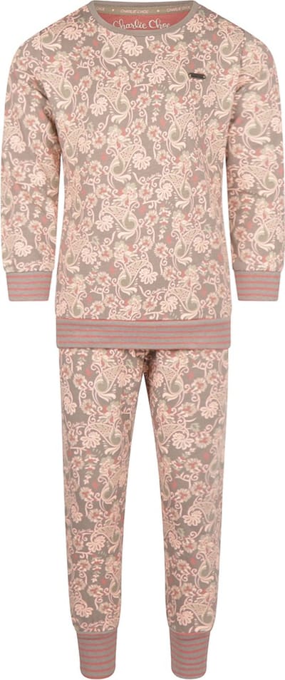 Charlie Choe U-MARRAKESH NIGHTS Meisjes Pyjamaset - Maat 122/128