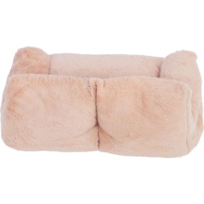 Huisdier Sofa Bed Warm Zacht Comfortabel Afneembaar Wasbaar Anti-Slip Onderkant Kat Sofa Bed voor Katten Honden
