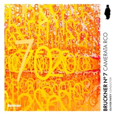 Bruckner 7 (for Ensemble) (CD)