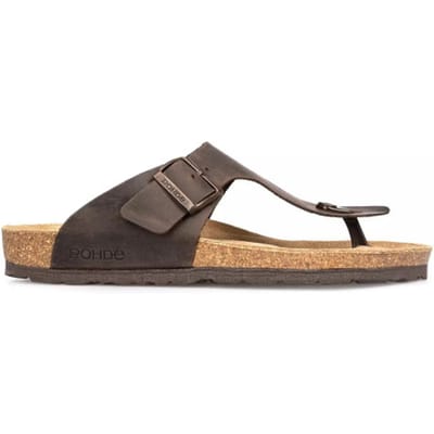 Rohde Grado - heren sandaal - Bruin - maat 41 (EU) 7.5 (UK)