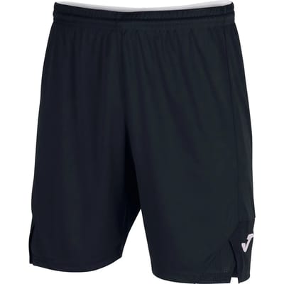 Joma Toledo Ii Korte Broek Zwart 7-10 Years Kinderen