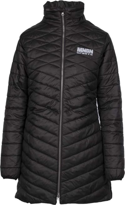 Mondoni Susan Winterjas - Maat: XS - Zwart - Polyester