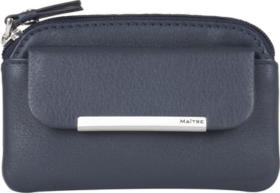Maître Belg Sleutel portemonnee Leer 11 cm