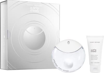 EAU DE PARFUM + HANDCREAM
