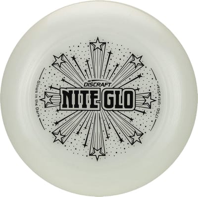 Discraft frisbee Ultrastar Nite Glow 175gr