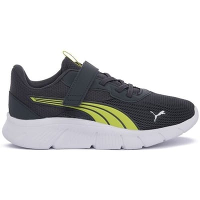 Puma Flexfocus Modern Ac+ Hardloopschoenen Grijs EU 30 Kinderen