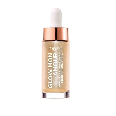 L'Oréal Paris Glow Mon Amour Highlighting Drops - 01 Sparkling Love