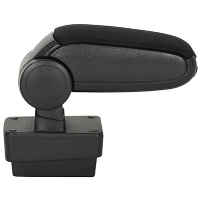 Accoudoir réglable avec compartiment de rangement Compatible avec Skoda Fabia MK3 (2015)