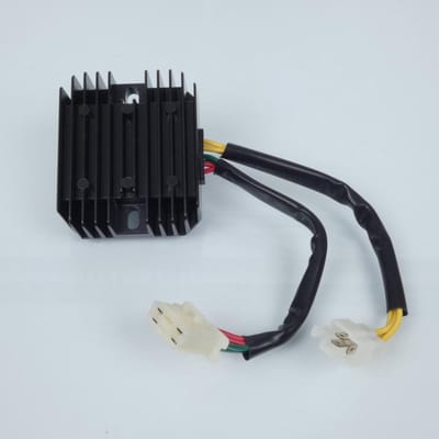 Spanningsregelaar Kyoto voor Motor Honda 600 XL V TRANSALP PD06 1992 tot 1999 Nieuw
