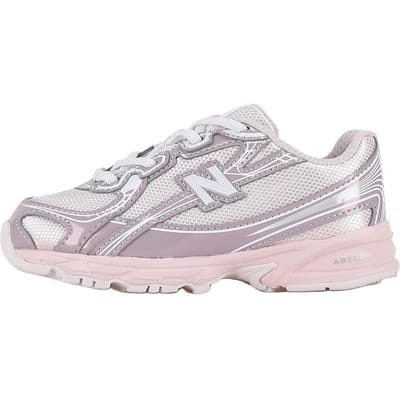 New Balance 740 Bungee Veters Peuter Roze Salt Baby Sneakers PINK-SALT STONE-PINK I74062H 23.5 gray