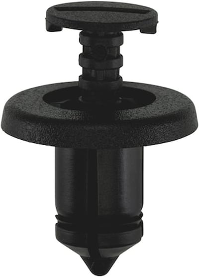 Wurth - Kunststof spreidnagel type 2 - Kunststof spreidnagel met dop, taps toelopend x 25 st Lengte 11.50 mm