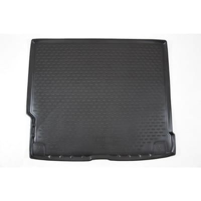 J&J AUTOMOTIVE | Tapis De Coffre Caoutchouc Premium Pour Volvo XC60 2 depuis 2017 noir