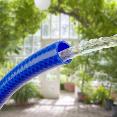 Hoeslang voor Tuin en Terras - 5/8" - 15 Meter